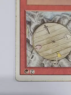 MTG Wheel of Fortune - Revised Edition - Image 4