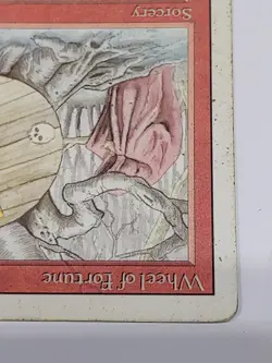 MTG Wheel of Fortune - Revised Edition - Image 5