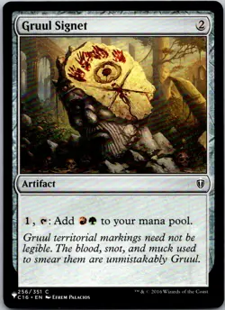 Gruul Signet The List Reprints NM Normal - Image 1