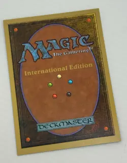 MTG International Ed. Verduran Enchantress NM - Image 2