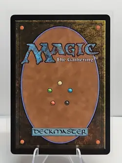 MTG Magic The Gathering Vivi Ornitier M 0248 Final Fantasy Foil NM - Image 2