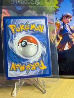 N’s Zoroark ex 098/165 Journey Together Pokemon Card Mint Pack Fresh NM Rare HTF - Image 2