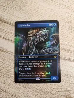 Starwinder 306 Card Foil - Image 1