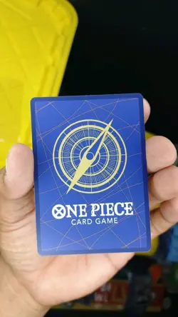 One Piece Eustass Captain Kid EB04-039 SP Alt Art OP14 Egghead Crisis NM - Image 5