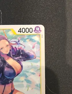 Nico Robin (Pre-Release) - 500 Years in the Future (OP07-104) One Piece TCG ENG - Image 3