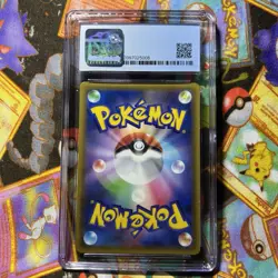 pokemon card Misty Lot. 2x Cards Graded - Image 2