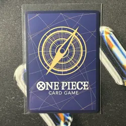 One Piece Card Game TCG - Trafalgar Law OP01-047 Alt Art Japanese - Image 2