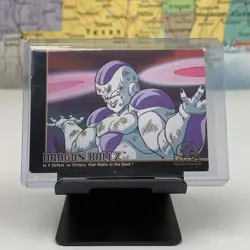 SHIPS SAME DAY Dragon Ball Z Card #55 Played 1999 - Image 1