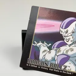 SHIPS SAME DAY Dragon Ball Z Card #55 Played 1999 - Image 3