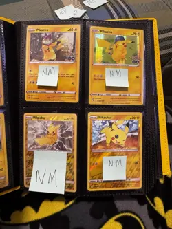 Pokemon Binder Mixed Card Lot Collection English Japanese Mixed Conditions - Image 4