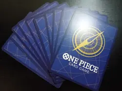 Mystery One Piece TGC Cards X 10 + Free Random Gifts - M/NM - All Random!! - Image 2