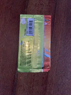 2004 Pokemon Card Game (TCG) - ex FIRE RED LEAF GREEN FRLG - Empty Booster Pack - Image 2