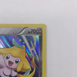 Pokemon TCG Card 2015 Roaring Skies Jirachi 42/108 Holo - Image 3