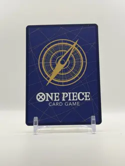 Onepiece Card Monkey D. Luffy SEC OP09-119 Emperors In The New World Japanese - Image 2