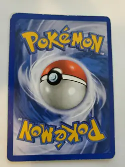 Gyarados Base Set Holo Pokemon Card WOTC Played - Image 5