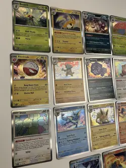 Pokemon TCG - Scarlet & Violet 151 COMPLETE HOLO RARE CARDS (25) - NM - ENGLISH - Image 2