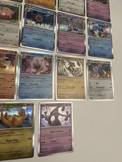 Pokemon TCG - Scarlet & Violet 151 COMPLETE HOLO RARE CARDS (25) - NM - ENGLISH - Image 4