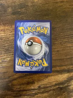 Pokemon Surfing Pikachu Evolutions 111/108 Secret Rare Regular 50 HP Basic Card - Image 2