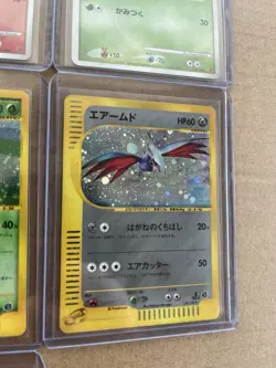 Pokemon Card Collection Lot Japanese Holo Promo Set 1st Edition - Image 5