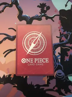 [NM] Smoker ONE PIECE Card Japanese OP02-093 L Parallel Paramount War D19 - Image 2