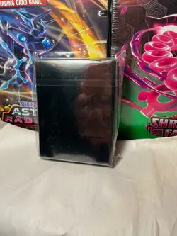 Pokemon Destined Rivals ETB Card Sleeves Pack New Sealed - Image 2