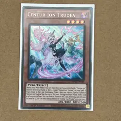 Centur-Ion Trudea MP24-EN144 1st Ed Yu-Gi-Oh Card Combined Postage - Image 1