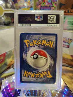 1999 Pokemon Charizard-Holo Game #4 PSA 5 EX Charizard-Holo Pokemon Card - Image 2