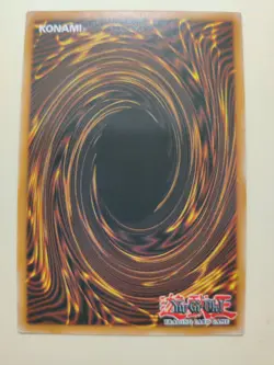 Card Caius the Shadow Monarch RA03-EN194 Platinum Secret Rare 1st Ed NM - Image 3