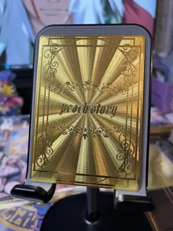 Goddess Story Metal Card Rare Waifu Anime Marin Kitagawa - Image 2