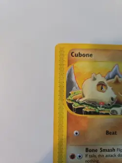 Cubone 103/165 - Expedition Base Set - Non-holo- LP - Pokemon TCG - Image 3