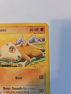 Cubone 103/165 - Expedition Base Set - Non-holo- LP - Pokemon TCG - Image 4