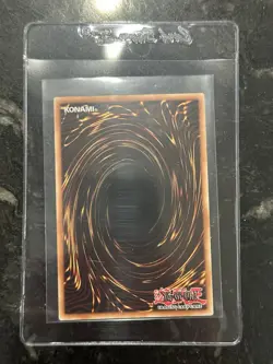 Card Trooper - Super Rare - WCQ Stamped - Top Cut - 25YC-EN003 - NM - Yugioh TCG - Image 2