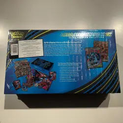 Pokemon Mega Charizard X Ultra Premium Collection - Sealed - Image 2