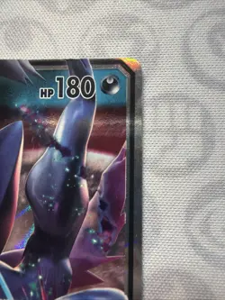 Pokemon TCG Darkrai GX Burning Shadows 88/147 Holo Ultra Rare MP - Image 3