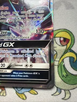 Pokemon TCG Darkrai GX Burning Shadows 88/147 Holo Ultra Rare MP - Image 4