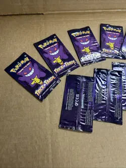 Pokemon TCG Trick or Trade BOOster Bundle Lot 10x Packs 2022 - Image 5