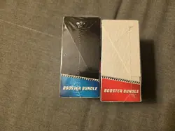Pokemon TCG Black Bolt, And White Flare Booster Bundles Factory Sealed ￼ - Image 4