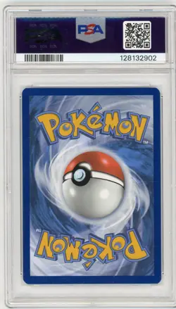 2024 POKEMON TWM EN-TWILIGHT MASQUERADE ILLUSTRATION RARE #187 CHANSEY PSA 10 - Image 2