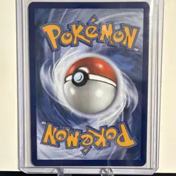 Pokemon Frillish 126/086 SV: White Flare Illustration Rare Full Art Holo 2025 - Image 3