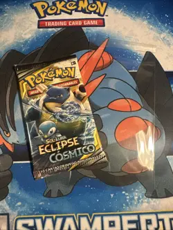 Spanish Pokemon Sol y Luna Eclipse Cosmico x1 Sealed Booster Pack Cosmic Eclipse - Image 5