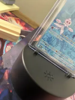 Frillish 126/086 Illustration Rare Pokemon TCG Scarlet & Violet White Flare - Image 4