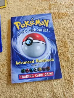 Pokemon 90s Mixed Lot Cards Counters More *Read* Vintage Wizard - Image 3