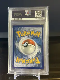 2022 POKEMON SWSH BLACK STAR PROMO #262 FULL ART/CHARIZARD VSTAR PSA 10 - Image 2