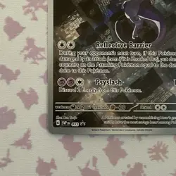 Mewtwo 052 Illustration Rare Pokemon TCG Sv: Scarlet & Violet 151 Promo - Image 4