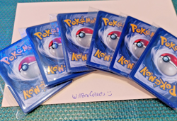13x Card VINTAGE Pokemon Lot / Mystery Pack with 1 X shadowless/ 1 X 1999 Topps - Image 1