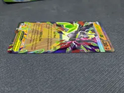 Mega Zygarde ex Pokemon Perfect Order POR 047/088 Double Rare - Image 3