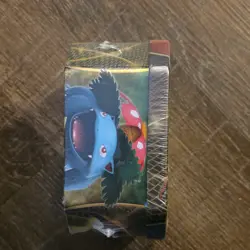 Pokemon EX Power Trio Tin Charizard Box Sealed - Image 3