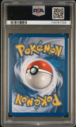 2006 POKEMON EX LEGEND MAKER LAPRAS #8 REVERSE PSA 8 NM #114761703 - Image 2