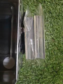 Pokemon TCG 2022 Spring Collector Chest Arceus Lunchbox Tin (Read) - Image 3