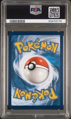 Pokemon Espeon V Full Art Ultra Rare Holo 180/203 Evolving Skies PSA 10 - Image 2